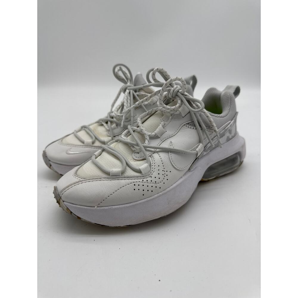 Nike Air Max Viva Summit Triple White Grey Sneakers DB5269-100 Womens Size 6.5